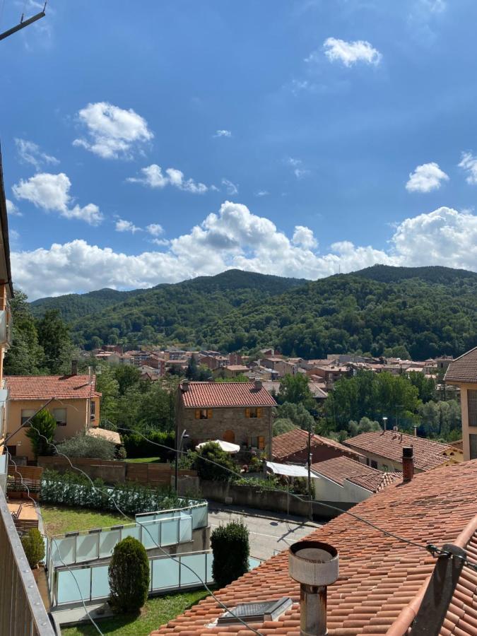 Apartamento Acogedor Sant Joan de les Abadesses Esterno foto