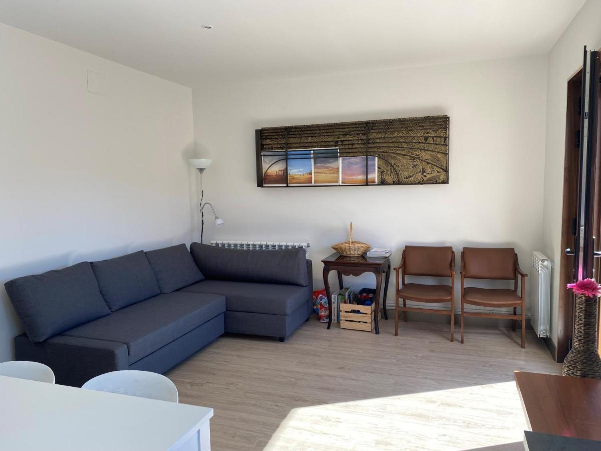 Apartamento Acogedor Sant Joan de les Abadesses Esterno foto