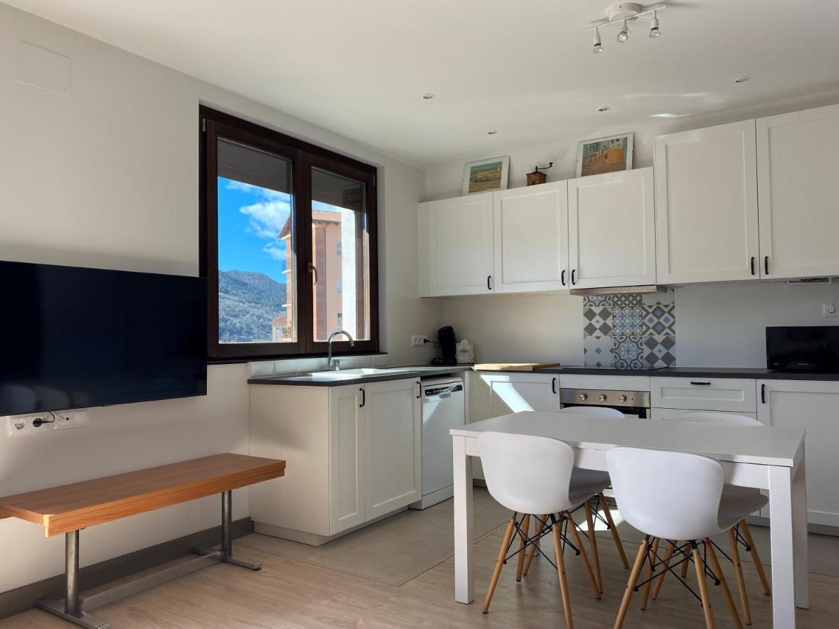 Apartamento Acogedor Sant Joan de les Abadesses Esterno foto