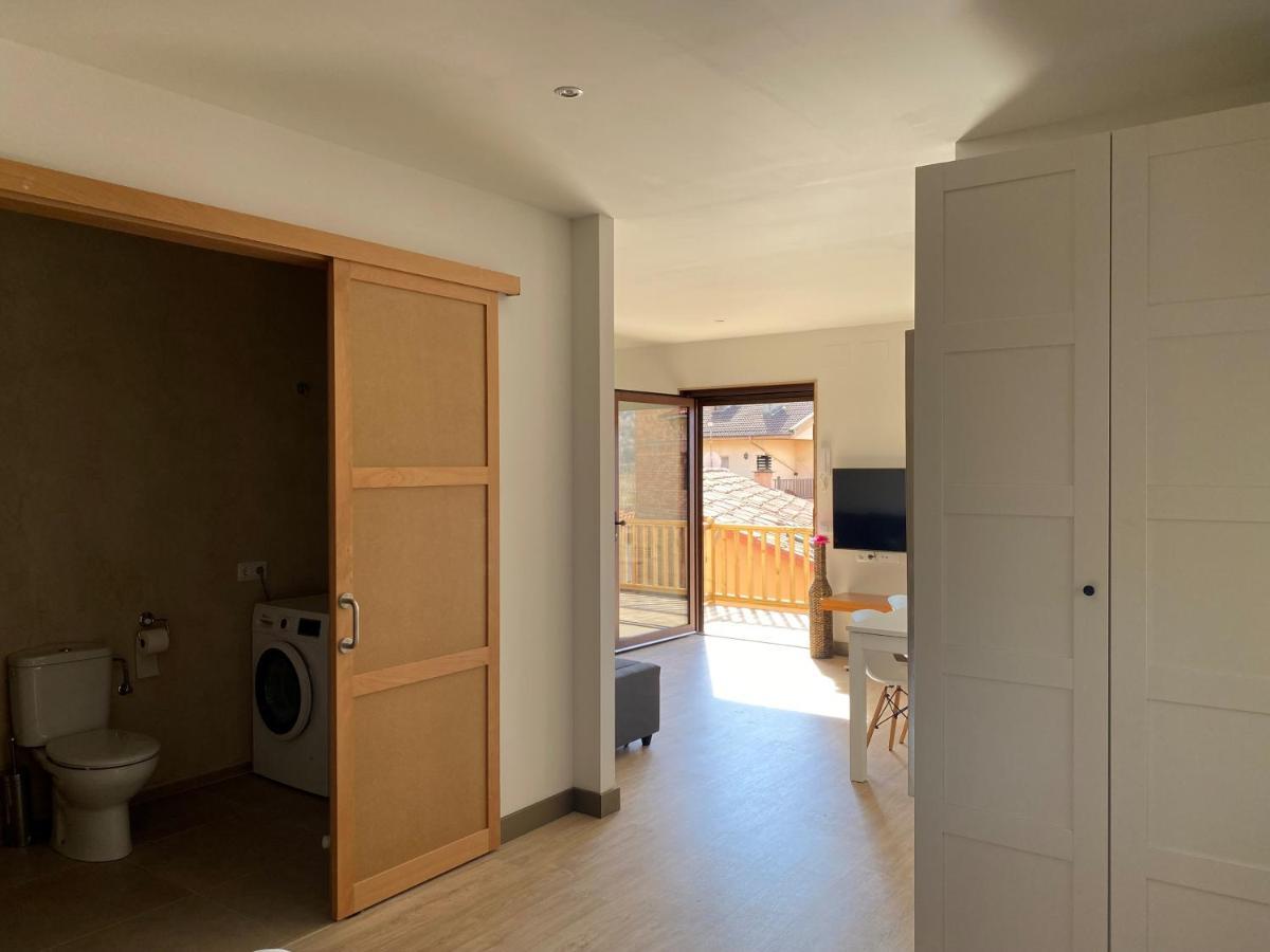 Apartamento Acogedor Sant Joan de les Abadesses Esterno foto