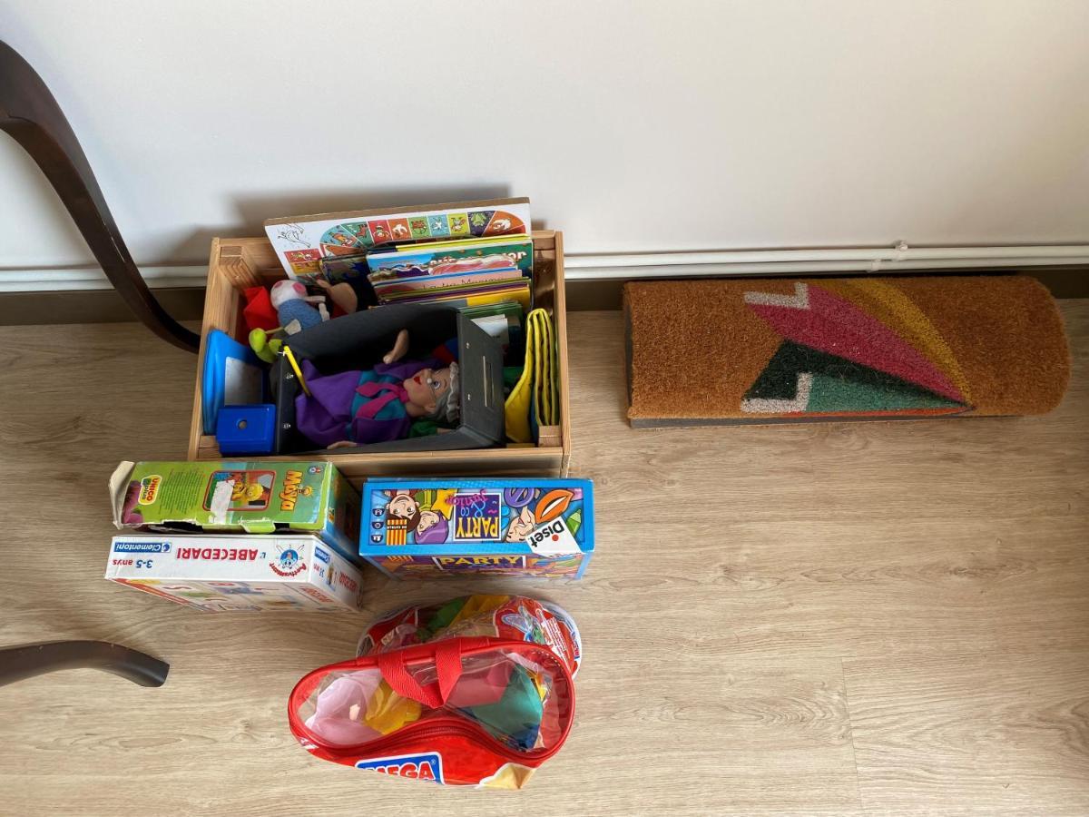 Apartamento Acogedor Sant Joan de les Abadesses Esterno foto